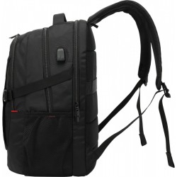 Plecak do laptopa YBB 1502 FLASH uniwersalny 15.6 cali | PartsPC.pl