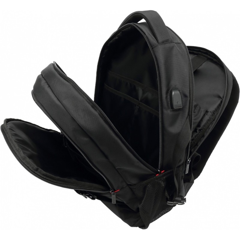 Plecak do laptopa YBB 1502 FLASH uniwersalny 15.6 cali | PartsPC.pl