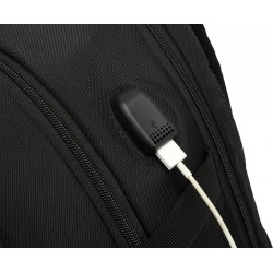 Plecak do laptopa YBB 1502 FLASH uniwersalny 15.6 cali | PartsPC.pl