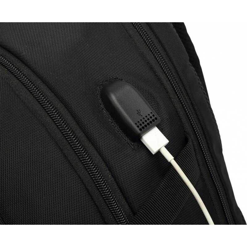 Plecak do laptopa YBB 1502 FLASH uniwersalny 15.6 cali | PartsPC.pl