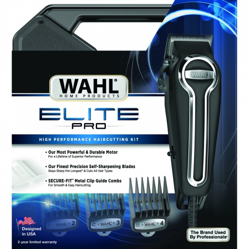 Maszynka do włosów Elite Pro 20106-0460 | PartsPC.pl