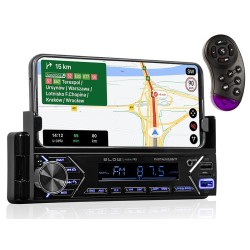 Radio BLOW MOBILE PRO 1DIN uchwyt SMART | PartsPC.pl
