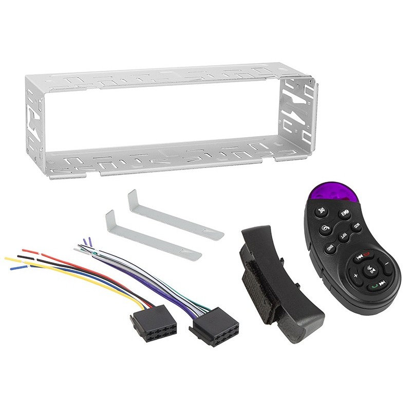 Radio BLOW MOBILE PRO 1DIN uchwyt SMART | PartsPC.pl