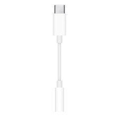 Przejściówka ze złącza USB-C na gniazdo słuchawkowe 3,5 mm | PartsPC.pl