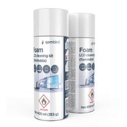 Pianka czyszcząca LCD 400 ml | PartsPC.pl