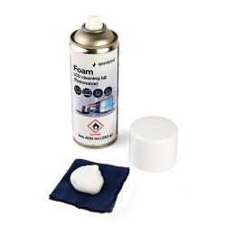 Pianka czyszcząca LCD 400 ml | PartsPC.pl
