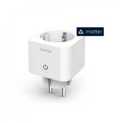 Gniazdo WIFI 3680W kwadratowe matter | PartsPC.pl