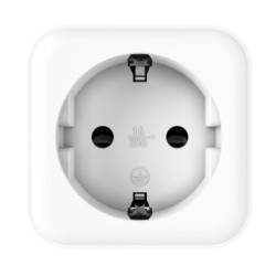 Gniazdo WIFI 3680W kwadratowe matter | PartsPC.pl