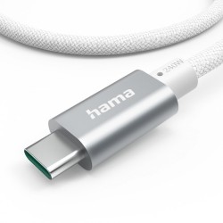 Kabel ładujący data 240W typ C/typ C | PartsPC.pl