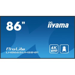 Monitor 86 cali LH8665UHSB-B1, 24/7, IPS, ANDROID 11, 4K, 80… | PartsPC.pl