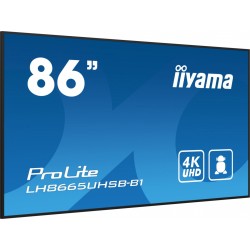 Monitor 86 cali LH8665UHSB-B1, 24/7, IPS, ANDROID 11, 4K, 80… | PartsPC.pl
