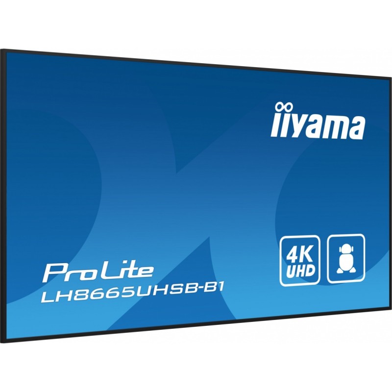 Monitor 86 cali LH8665UHSB-B1, 24/7, IPS, ANDROID 11, 4K, 80… | PartsPC.pl