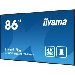 Monitor 86 cali LH8665UHSB-B1, 24/7, IPS, ANDROID 11, 4K, 80… | PartsPC.pl