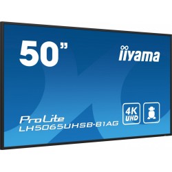 Monitor 50 cali LH5065UHSB-B1 AG, 24/7, VA, ANDROID 11, 4K, … | PartsPC.pl