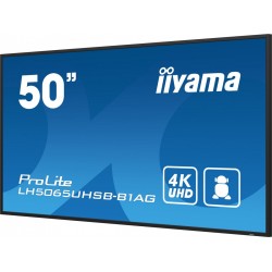 Monitor 50 cali LH5065UHSB-B1 AG, 24/7, VA, ANDROID 11, 4K, … | PartsPC.pl