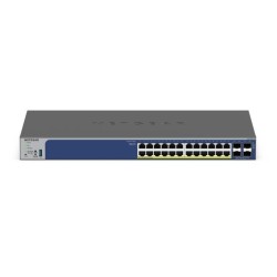 Przełącznik Smart GS728TXP 24GE PoE+ 4SFP+ | PartsPC.pl