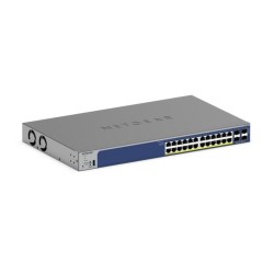 Przełącznik Smart GS728TXP 24GE PoE+ 4SFP+ | PartsPC.pl