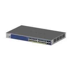 Przełącznik Smart GS728TXP 24GE PoE+ 4SFP+ | PartsPC.pl