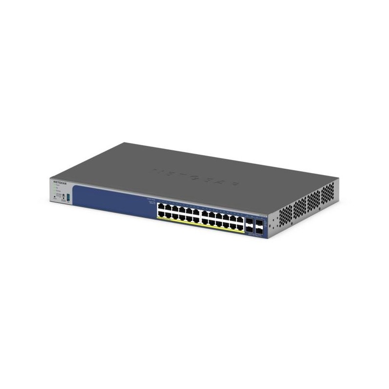 Przełącznik Smart GS728TXP 24GE PoE+ 4SFP+ | PartsPC.pl