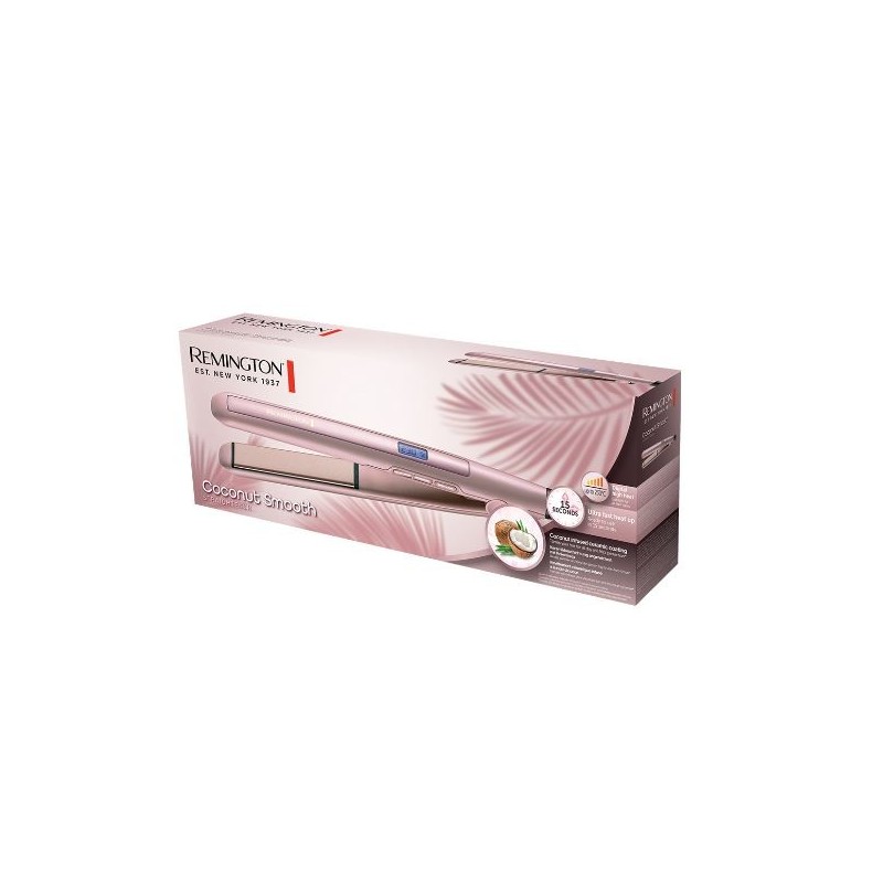 Prostownica do włosów Coconut Smooth S5901 | PartsPC.pl