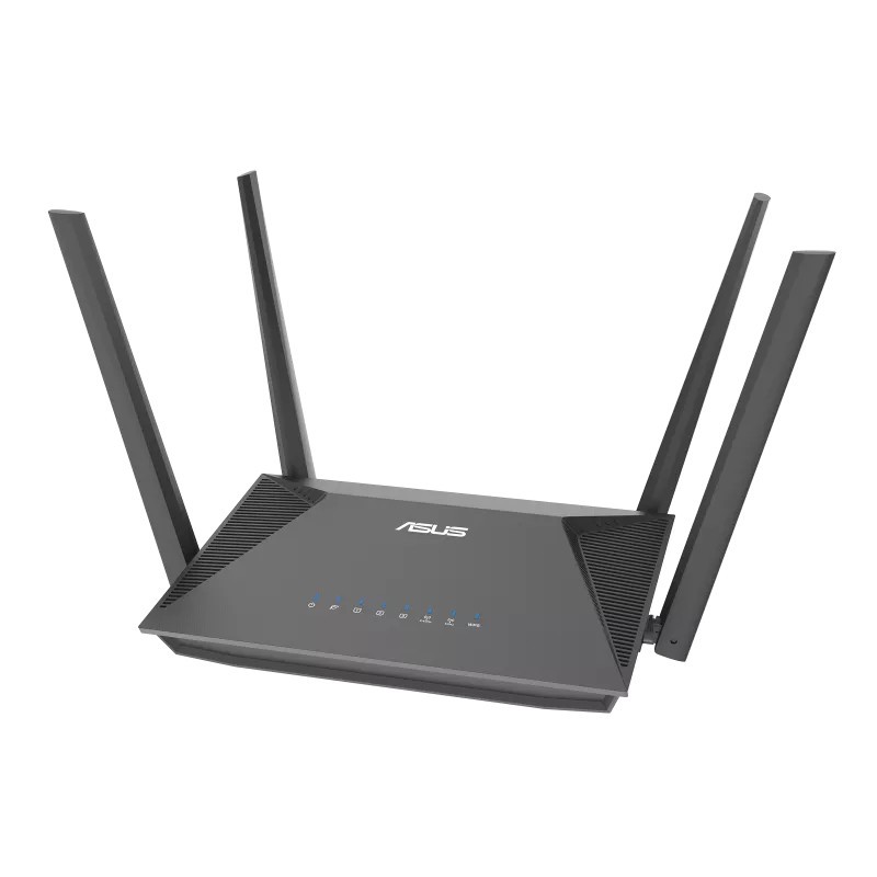Router WiFi RT-AX52 AX 3xLAN 1xWAN | PartsPC.pl