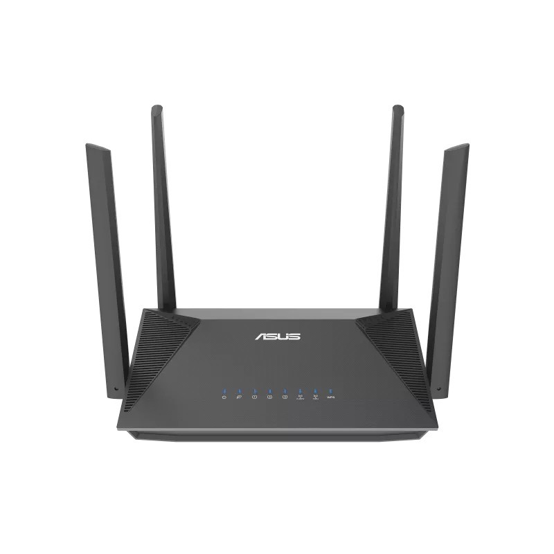 Router WiFi RT-AX52 AX 3xLAN 1xWAN | PartsPC.pl