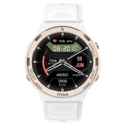 Smartwatch FW100 Titan Valkiria Biały | PartsPC.pl