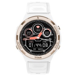 Smartwatch FW100 Titan Valkiria Biały | PartsPC.pl