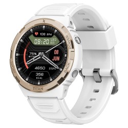 Smartwatch FW100 Titan Valkiria Biały | PartsPC.pl