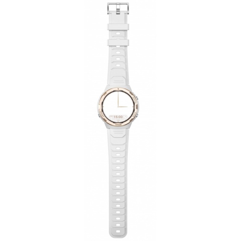Smartwatch FW100 Titan Valkiria Biały | PartsPC.pl