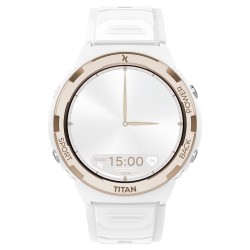 Smartwatch FW100 Titan Valkiria Biały | PartsPC.pl