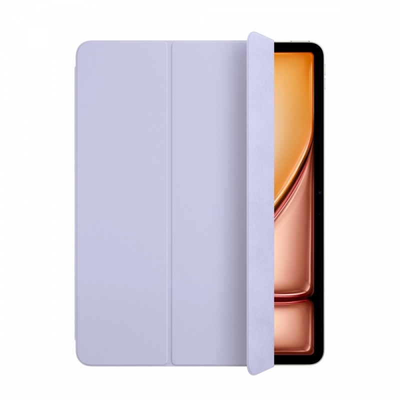 Etui Smart Folio do iPada Air 13 cali (M2) - jasny fiołkowy | PartsPC.pl