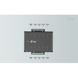 !i-tec USB-C/USB-A Metal Charging + data HUB 15W per port 10… | PartsPC.pl