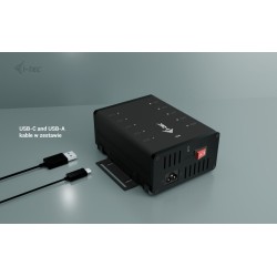!i-tec USB-C/USB-A Metal Charging + data HUB 15W per port 10… | PartsPC.pl