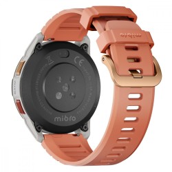 Smartwatch GS Active 1.3 cala 400 mAh Złoty | PartsPC.pl