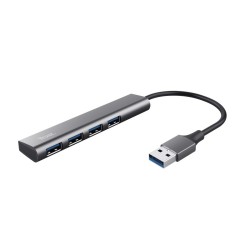 HUB USB 4 Portowy Halyx | PartsPC.pl