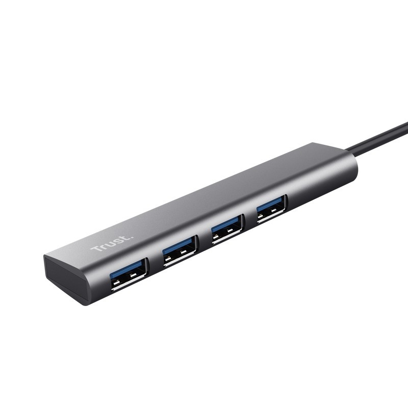 HUB USB 4 Portowy Halyx | PartsPC.pl