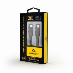 Kabel HDMI High Speed z Ethernet Select 1.8m | PartsPC.pl