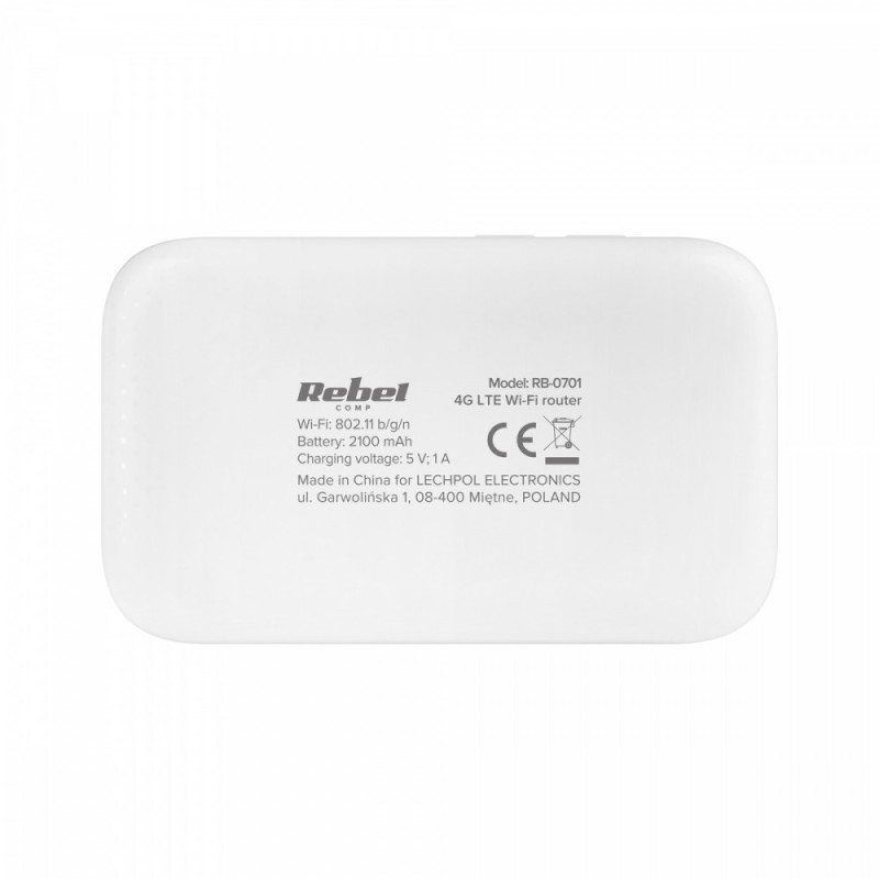 Router- Modem  MIFI 4G LTE | PartsPC.pl