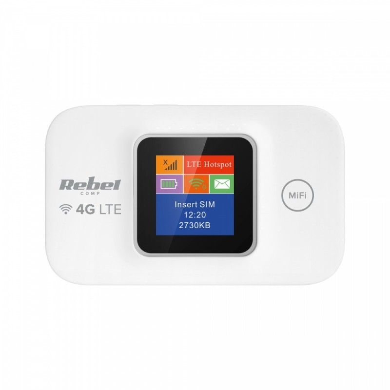 Router- Modem  MIFI 4G LTE | PartsPC.pl