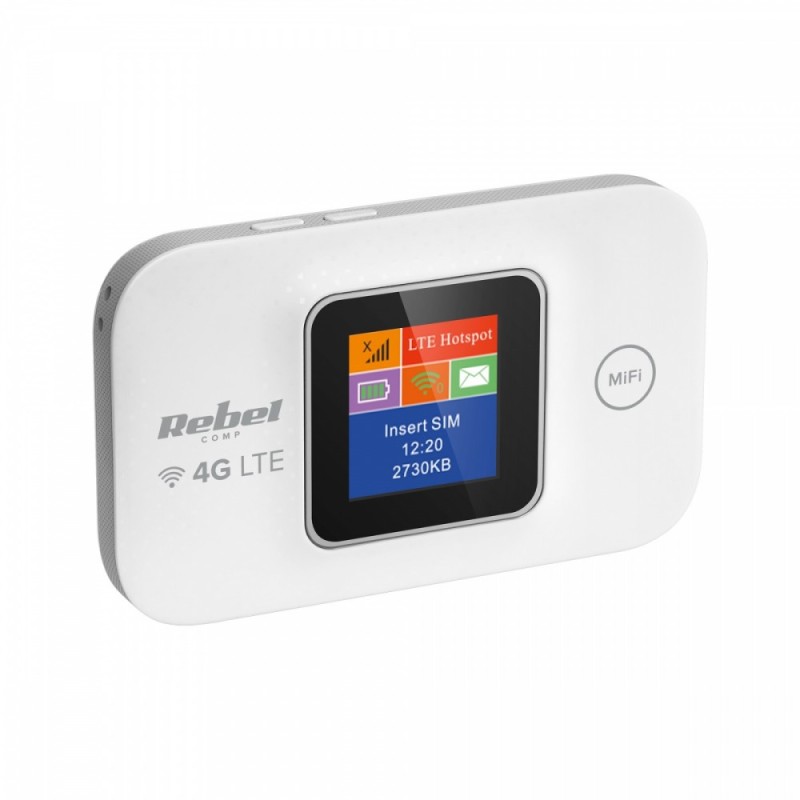 Router- Modem  MIFI 4G LTE | PartsPC.pl