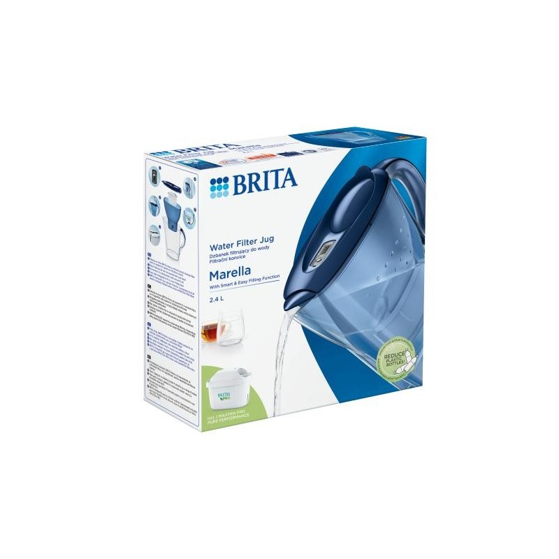 Dzbanek filtrujący 2,4l Marella Maxtra PRO Pure Performance … | PartsPC.pl