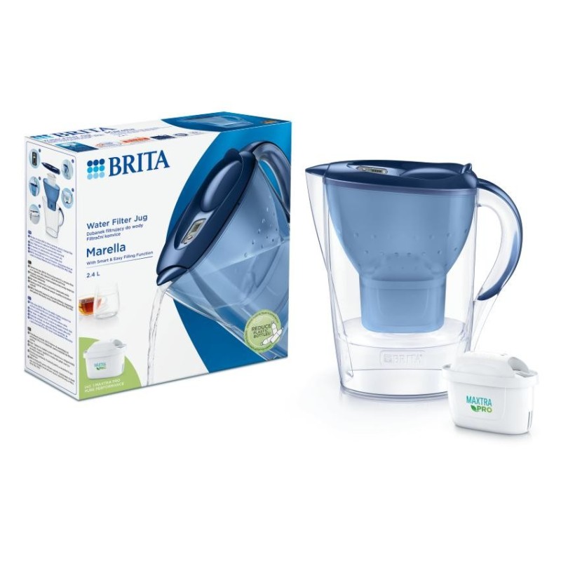 Dzbanek filtrujący 2,4l Marella Maxtra PRO Pure Performance … | PartsPC.pl