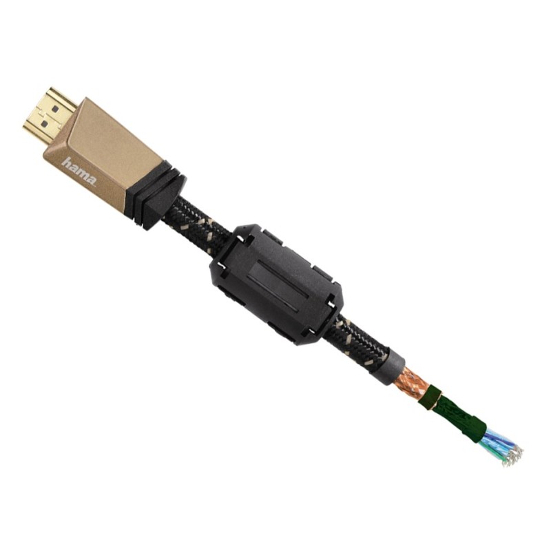 Kabel premium HDMI 2.0B 4K 3m | PartsPC.pl