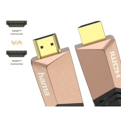 Kabel premium HDMI 2.0B 4K 3m | PartsPC.pl