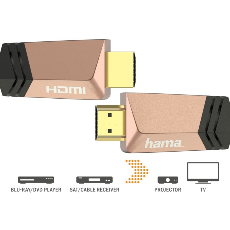 Kabel premium HDMI 2.0B 4K 3m | PartsPC.pl
