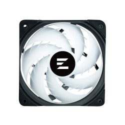 Wentylator ZM-AF 120 ARGB czarny | PartsPC.pl