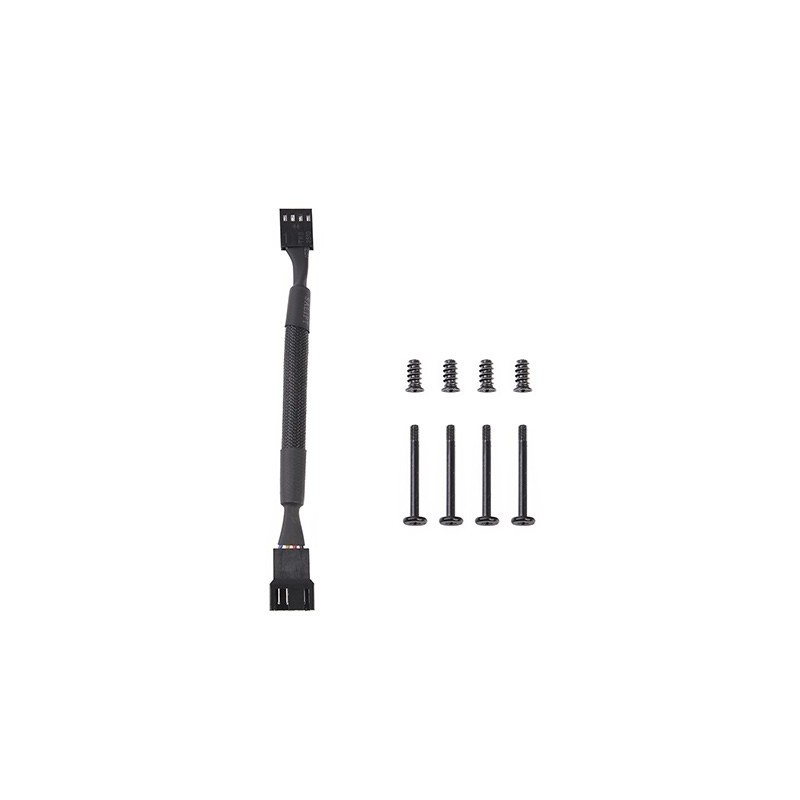 Wentylator - TOUGHFAN 14cm łożysko Hydrauliczne, top CFM Cza… | PartsPC.pl