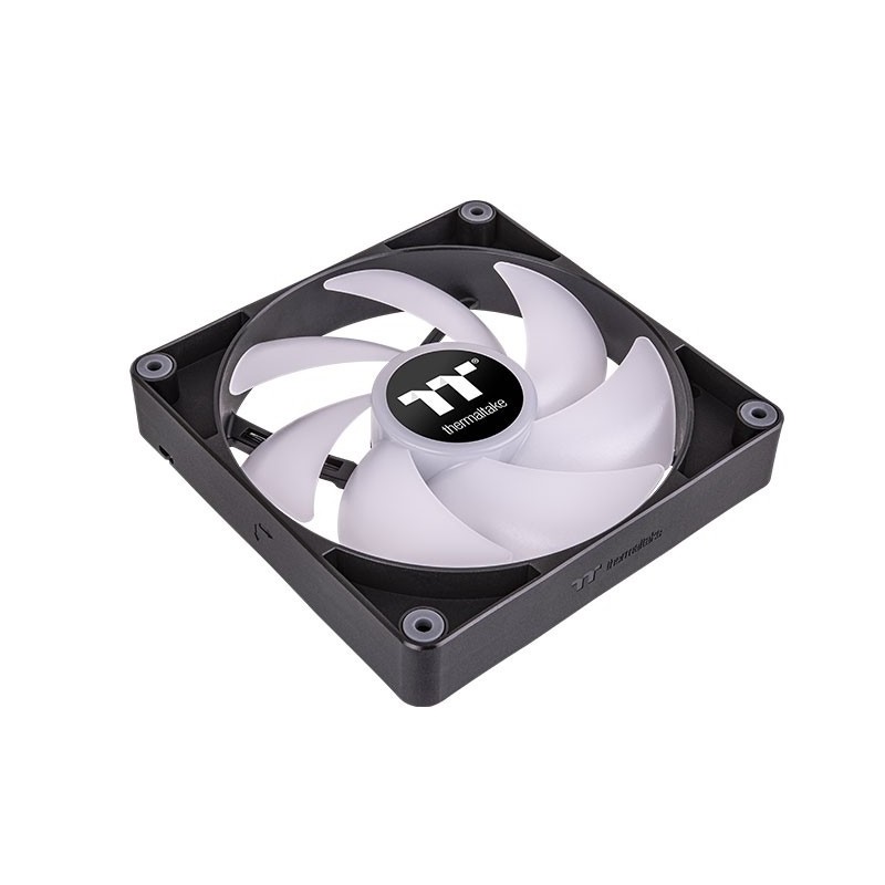 Wentylator - CT120 ARGB 12cm 2Pack Black | PartsPC.pl