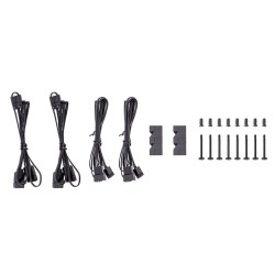 Wentylator - CT120 ARGB 12cm 2Pack Black | PartsPC.pl